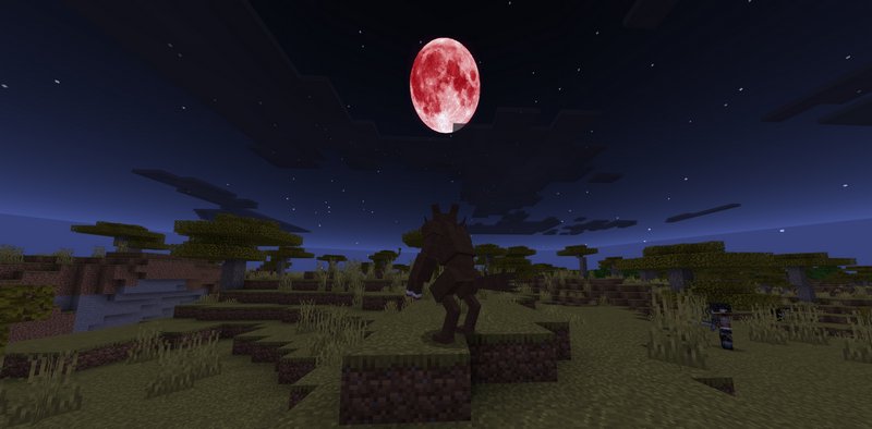 Rise of Lycans addon