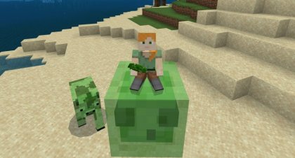 Slimecraft addon