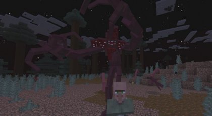 Stranger Things addon