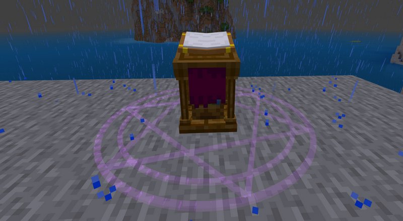 Magical Altar