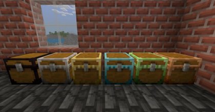 Extra Chests addon