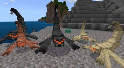 Nico's Mobs addon