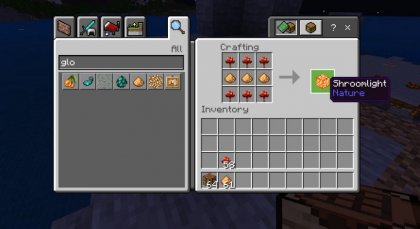 Recycling Recipes addon