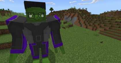 Hulk addon