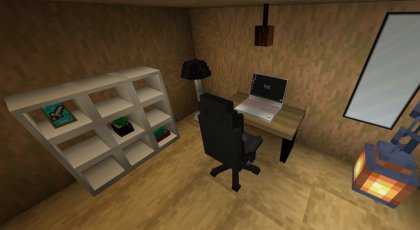 Simple Furniture addon