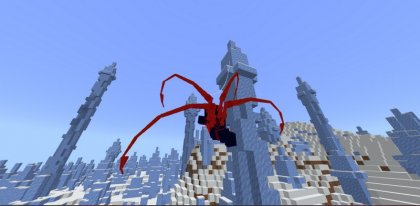 Spider-Verse addon