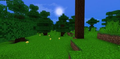 Ale Pack shader