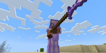 Minecraft Fortify addon