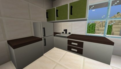 MrCrayfish's Furniture addon