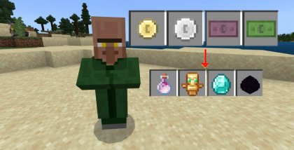 Money craft addon