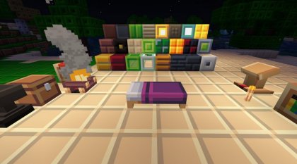 Pollachius 8x resource pack