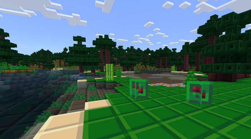 Pollachius 8x texture pack