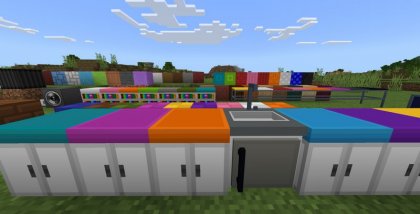 Modern Blocks addon