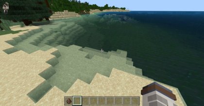 Better Water addon