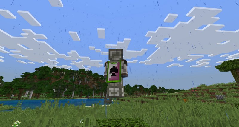 All Minecraft capes addon