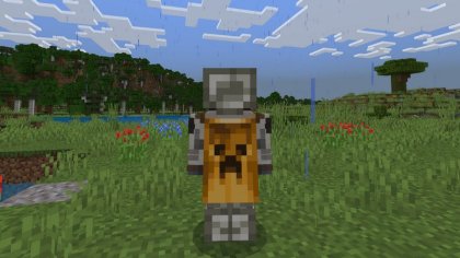 All Minecraft capes addon