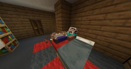 One Player Sleep addon