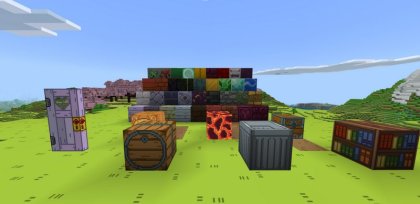 Adventure Time texture pack