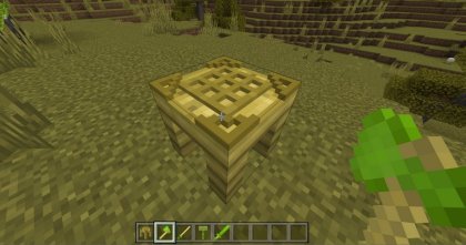 Bamboocraft addon