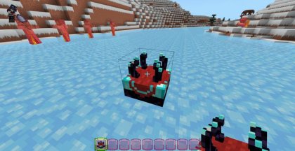 Chunk Loader addon