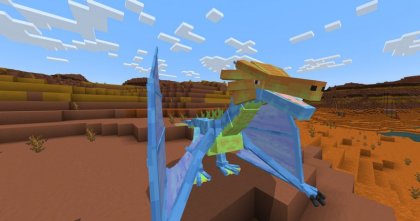 Elementary Dragons addon