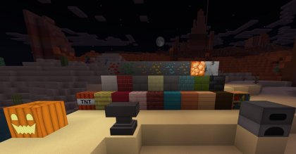 Firewolf 3D x128 texture pack