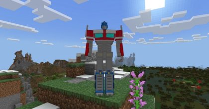 Transformers addon