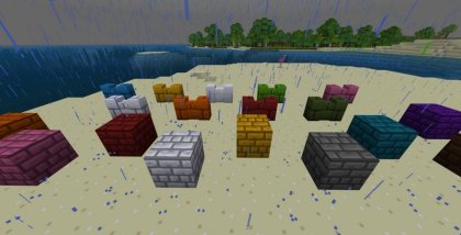 Colorful Blocks addon