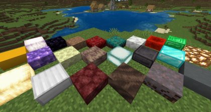 Extra Slabs addon