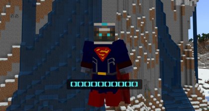 Superman addon