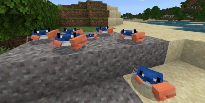 MobVote mobs addon