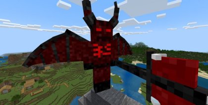 Spooky Craft addon