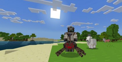 Ride all mobs addon