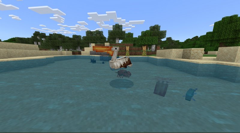 Extended Aquatic life addon