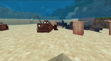 Extended Aquatic life addon