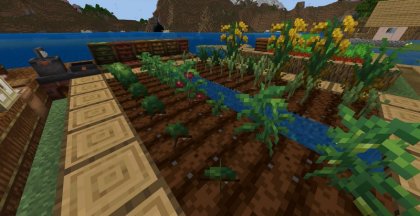 Farmer's Delight addon