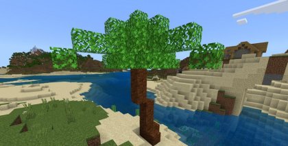 Minecraft Overhaul addon