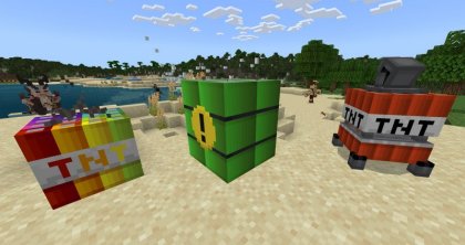 Super TNT addon