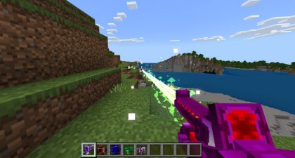 Cyberguns addon