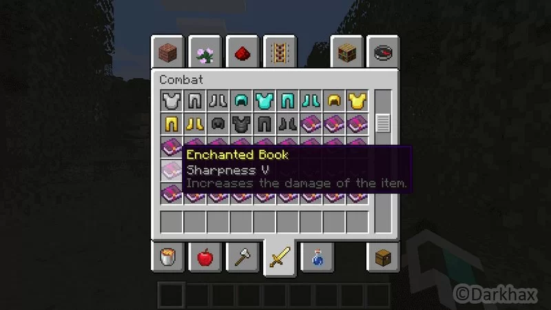 Enchantment Descriptions