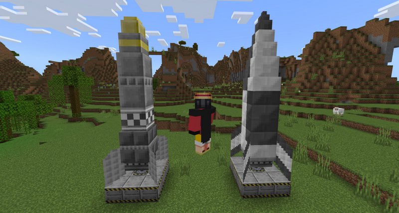 Ballistic Missile addon