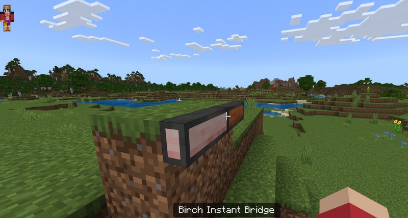 Instant Bridges addon