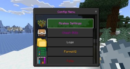 Azalea addon