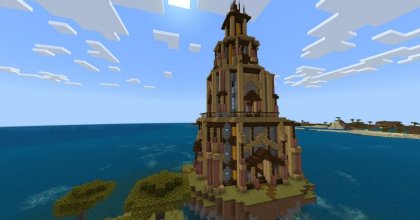 DLCraft addon