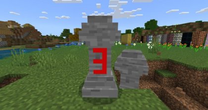 Teleportation stone addon