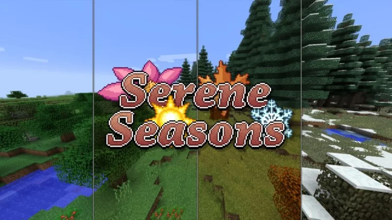 Serene Seasons