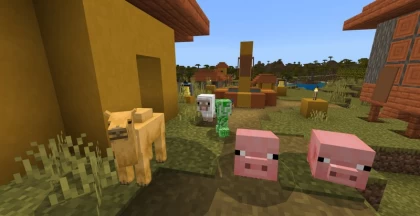 All mobs are babies