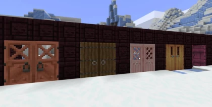 Easy Doors addon