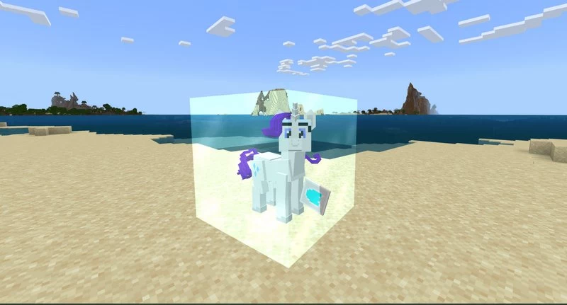 My Little Pony addon