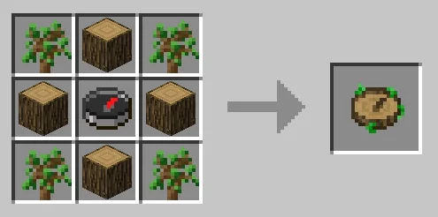 Crafting Recipe